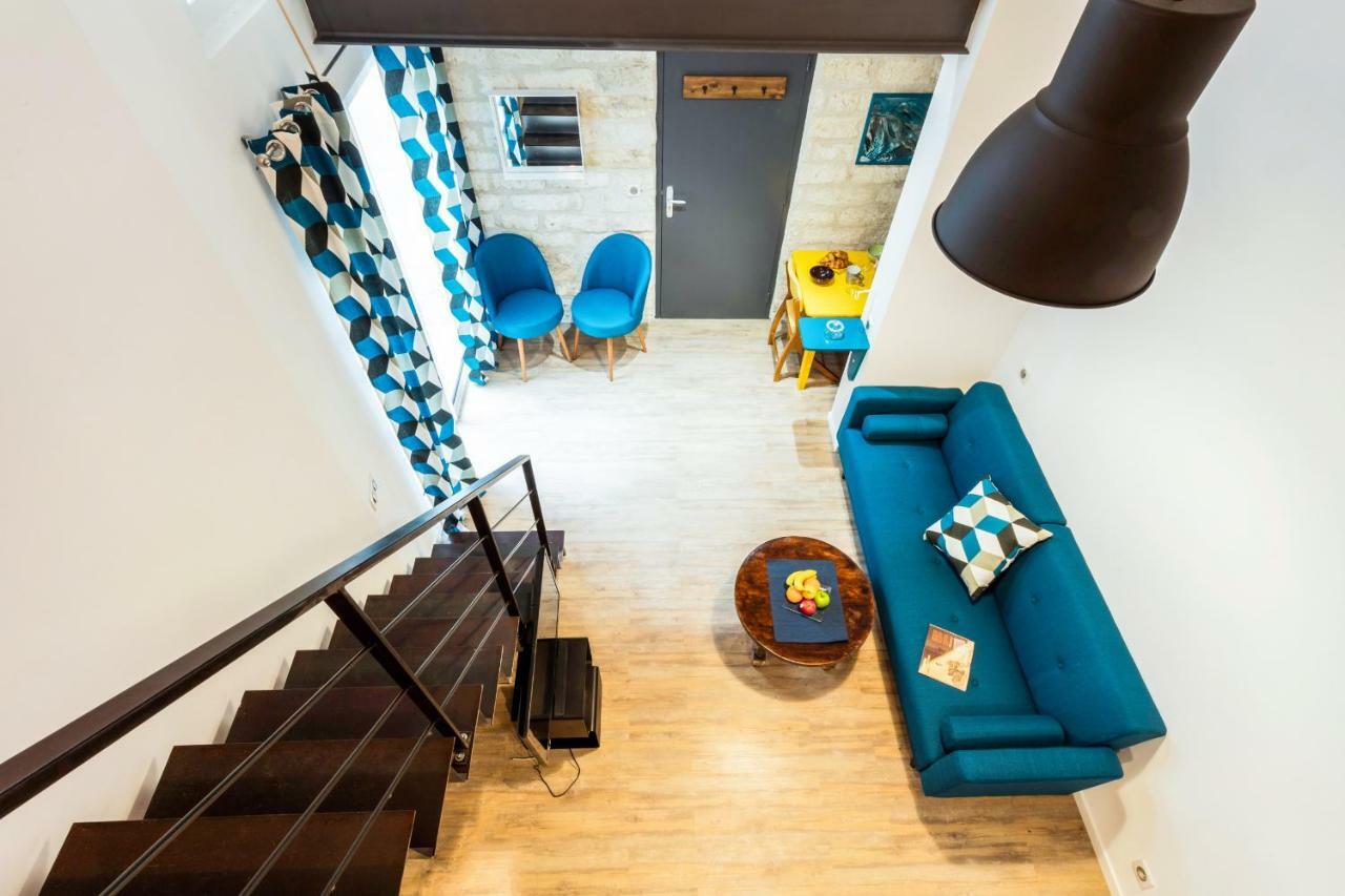 Апартаменты Urban Dom Vaissette - Premiere Conciergerie Монпелье Экстерьер фото